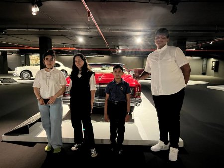 Ekoloji avtomobillər və gələcəyə baxış