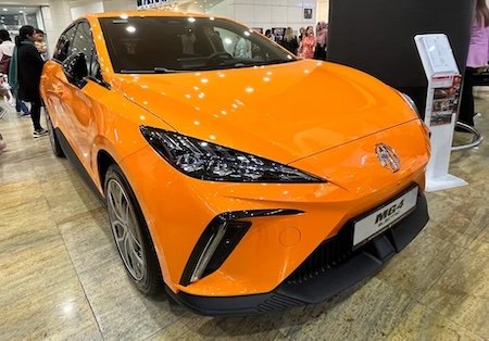 Çin avtomobil festivalı yekunlaşdı, növbədə Yaponiyadır