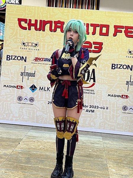 Çin avtomobil festivalı yekunlaşdı, növbədə Yaponiyadır