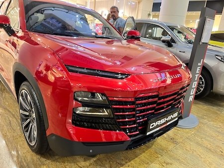 Çin avtomobil festivalı yekunlaşdı, növbədə Yaponiyadır