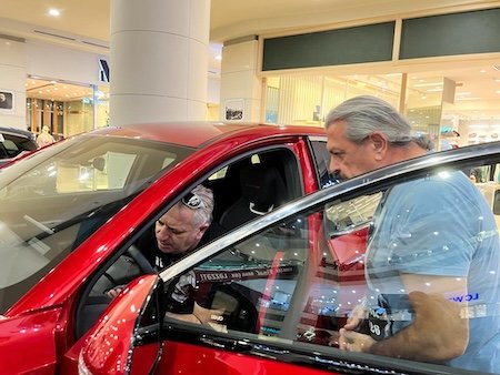 Çin avtomobil festivalı yekunlaşdı, növbədə Yaponiyadır