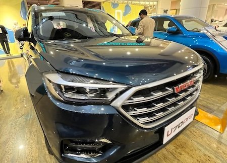 Çin avtomobil festivalı yekunlaşdı, növbədə Yaponiyadır