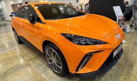 Çin avtomobil festivalı yekunlaşdı, növbədə Yaponiyadır