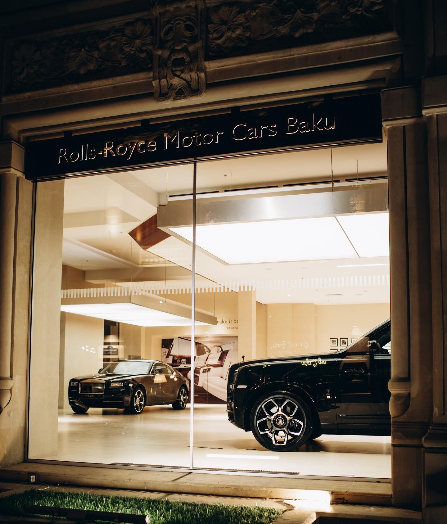 Rolls Royce Motor Cars